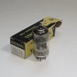 6BK7B Sylvania Vintage Vacuum Tubes Nos. Fixed Price $6.99.