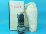 Sylvania Chs 28D7W Mil Spec Tube Loctal B&k 747B Tested Nos Nib. Fixed Price $9.88.
