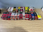 Lot Of 25 Vintage Tubes Boxes Vacuum Rca Sylvania. Fixed Price $62.99.