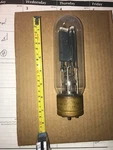 Vintage Duovac 811 Brass Base Tube Rare!. Fixed Price $200.00.