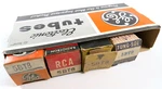 5BT8 Vacuum Tubes, Mixed Vintage Lot Of 4 Rca, Ge, Tung-sol, Sylvania Untested. Fixed Price $12.99.