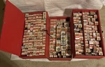Raytheon Salesman Case Electric Radio Tubes Sylvania Ge Rca 200+. Fixed Price $249.95.