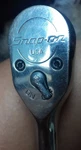 Snap-on SL936 1/2" Drive Long Handle Ratchet 15" Usa Tight No Play Clean Nice. Fixed Price $119.00.