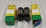 (1) Amperex 5AR4 GZ34 Tube Nos - New Box You Are Buying. Fixed Price $160.00.