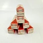 Lot Of Raytheon CK5672 Vacuum Tubes Nos Nib Military Spec Electron Radio. Fixed Price $38.50.