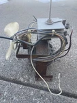 Vintage Rectron Selenium Rectifier And Transformer From Dayton Charger Steampunk. Fixed Price $50.00.