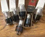 Nos 1T5- Gt Audio Vacuum Tubes Usa Rca Ge Hytron. Fixed Price $40.00.