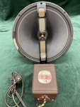 Beautiful 1962 Jensen G610B G-610B Triaxial Speaker & Original A-640 Crossover. Fixed Price $4999.99.
