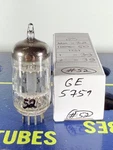 5751 ECC83 12AX7 Short Grey Plate O-getter Tested Good Tube. Fixed Price $19.45.