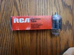 17JB6A Rca Electron Vacuum Tube Nos Box Radio Guitar Amp Ham Part Vtg. Fixed Price $6.41.