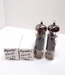 Pair Of Philips 6GW8 ECL86 Code Ws Tested Vacuum Tube O-getter Holland. Fixed Price $88.90.