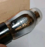 Vintage Sylvania OB3 VR-90 Voltage Regulator Vacuum Tube Open Box Untested. Fixed Price $12.99.