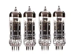 New 4X Genalex Gold Lion EL84 / 6BQ5 Matched Quad Quartet Free Ship. Fixed Price $137.50.