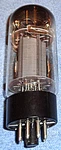 1 7027A Vacuum Tube - Audio Power Pentode For Vintage Ampeg Amps And Others. Fixed Price $65.00.