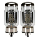 Brand New Current Matched Pair (2) Electro-harmonix 6550 Ceramic Vacuum Tubes. Fixed Price $150.77.