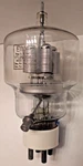 Electron Vacuum Tube Eimac VT129 / 304TL, Not Working Display Only, Free Ship. Fixed Price $39.99.