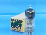 Ken Rad 6AB4 EC92 Vacuum Tube Gtr Warm Sweet Tone 1/2 Of 12AT7 Single. Fixed Price $9.88.