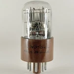 (1) Tested Tung-sol Jan Ctl Tube Date Code 62-08 Mil-spec. Fixed Price $9.95.