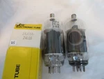 Radio Tubes Two Ecg 24JE6A/ 24LQ6 One Philips Nos And Westinghouse Strong. Fixed Price $50.33.