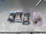 Motorola MJ10000 Transistor (lot Of 3) & MJ2955 50-AT16 2). Fixed Price $21.00.