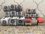 Electronic Tubes Nos Vintage Lot Vacuum Television Radio Raytheon Rca. Fixed Price $19.50.