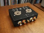 Moving Coil Phono Step Up Box Altec/peerless Transformers 4665 Etc Mc Sut. Fixed Price $159.00.