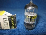 Nib Sylvania By Ge 12AY7 Tube Balanced (6072). Fixed Price $49.99.