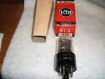 (1) Rca 1T5GT Vintage Audio Vacuum Tube. Fixed Price $14.95.