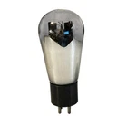 Cunningham CX-380 Engraved Base Globe Rectifier Tube 280. Fixed Price $37.49.