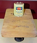 Vintage Raytheon Rk 2J32 Magnetron Tube, Nos. Fixed Price $85.00.
