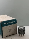 Burroughs B-5971 B5971 Alpha Numeric Nixie Nos Nib Mod-six Serious Tubes T793. Fixed Price $135.00.