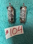Telefunken 12AU6 Scott Fisher Knight Quad Preamplifier Tubes # 104. Fixed Price $24.95.