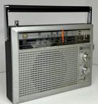 General Electric Am/fm/tv Weather Transistor Radio Model 7-2940A Tested Works. Fixed Price $39.99.