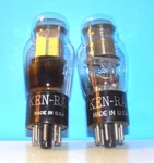 No 2051 VT-109 Ken-rad Audio Radio Vintage Vacuum Tubes Valves Tested Shape. Fixed Price $6.99.