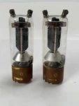 Lot Of Telefunken RL12P35 Wehrmacht Vacuum Tube Pair German Wwii Military. Fixed Price $145.00.