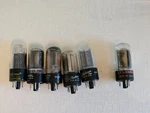 Vtg / 6AX4GTB Stomberg Carlson Westinghouse Tung-sol Ge Tube Lot Of. Fixed Price $16.95.