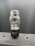 General Electric (branded Zenith) 5V4G Vacuum Tube Tested Guaranteed. Fixed Price $17.95.