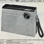 1957 Westinghouse Radio H-563P4 ++ Service Wire Schematic Repair Manual Sam. Fixed Price $9.99.
