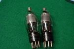 6F7G Jan Ckr VT-70 Ken Rad Audio Receiver Vacuum Tubes Tested Pair. Fixed Price $21.99.