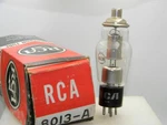 1970 Rca 8013A Nos Nib 100% Serious Tubes XL196. Fixed Price $16.50.