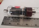 Tube Hytron 2E25 Brown Nos Tested Radio Amplifier Ham Made Usa # 94. Fixed Price $9.90.
