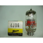 1 X 4JD6 Zenith Tube. RC86. Fixed Price $13.41.