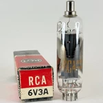 (1) Tested Rca Tube With Box Date Code Ms Rectifier. Fixed Price $9.95.