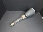 Rare Antique Dumont 5LP1 Crt Tube Inch. Fixed Price $45.00.