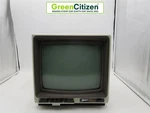 Zenith Data Systems ZVM-123 12" Green Crt Monitor. Fixed Price $249.99.