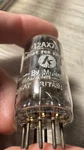 12AX7A ECC83 Mullard Blackburn For Knight Hifi Audio Tube 163. Fixed Price $140.00.