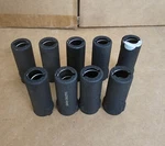 9 Cinch TS102U03 Vacuum Heat Shields Pin Tube, 2-1/4" X 7/8", J Slot. Fixed Price $61.11.