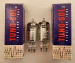 Set Of 2 Nos / Nib Tung-sol 6CS6 EH90 Audio Tube Untested. Fixed Price $67.50.