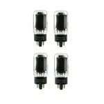 New Tung-sol Matched Quad (4) 6L6GC Str Tubes-valves Tested Highest Quality Tone. Fixed Price $129.99.