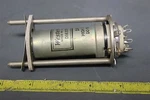 Vintage Western Electric Relay With Housing D163781. Fixed Price $34.99.
